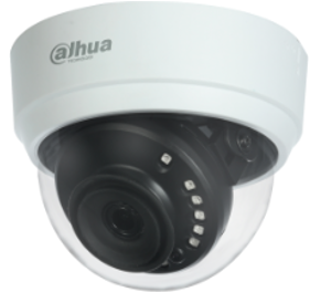 5MP Starlight HDCVI IR Dome Camera