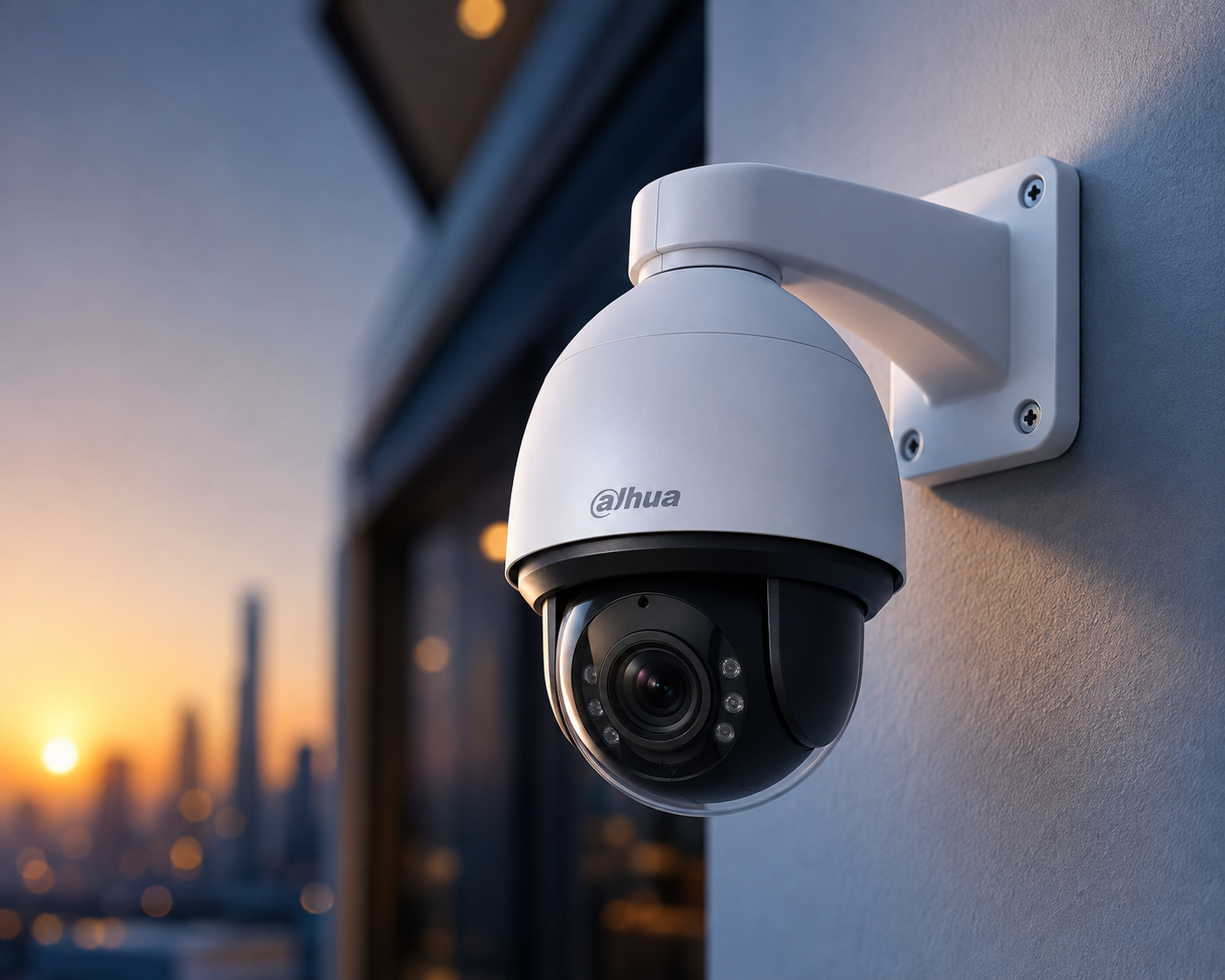 Dahua CCTV camera price in UAE buying guide