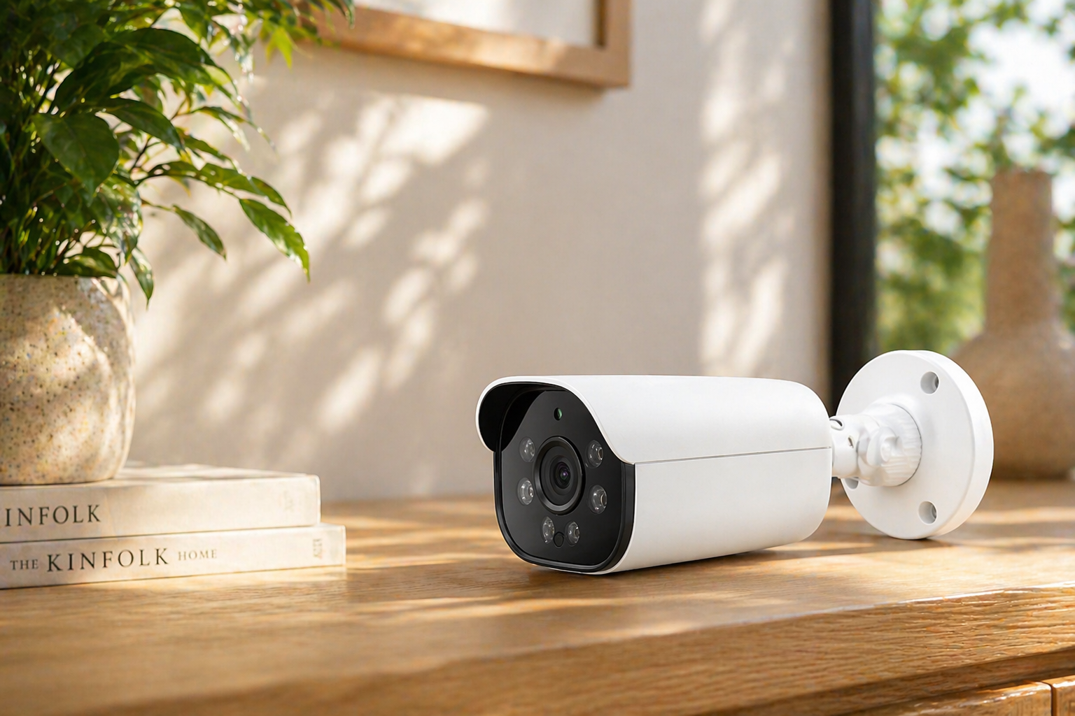 Dahua Surveillance Camera Dubai UAE