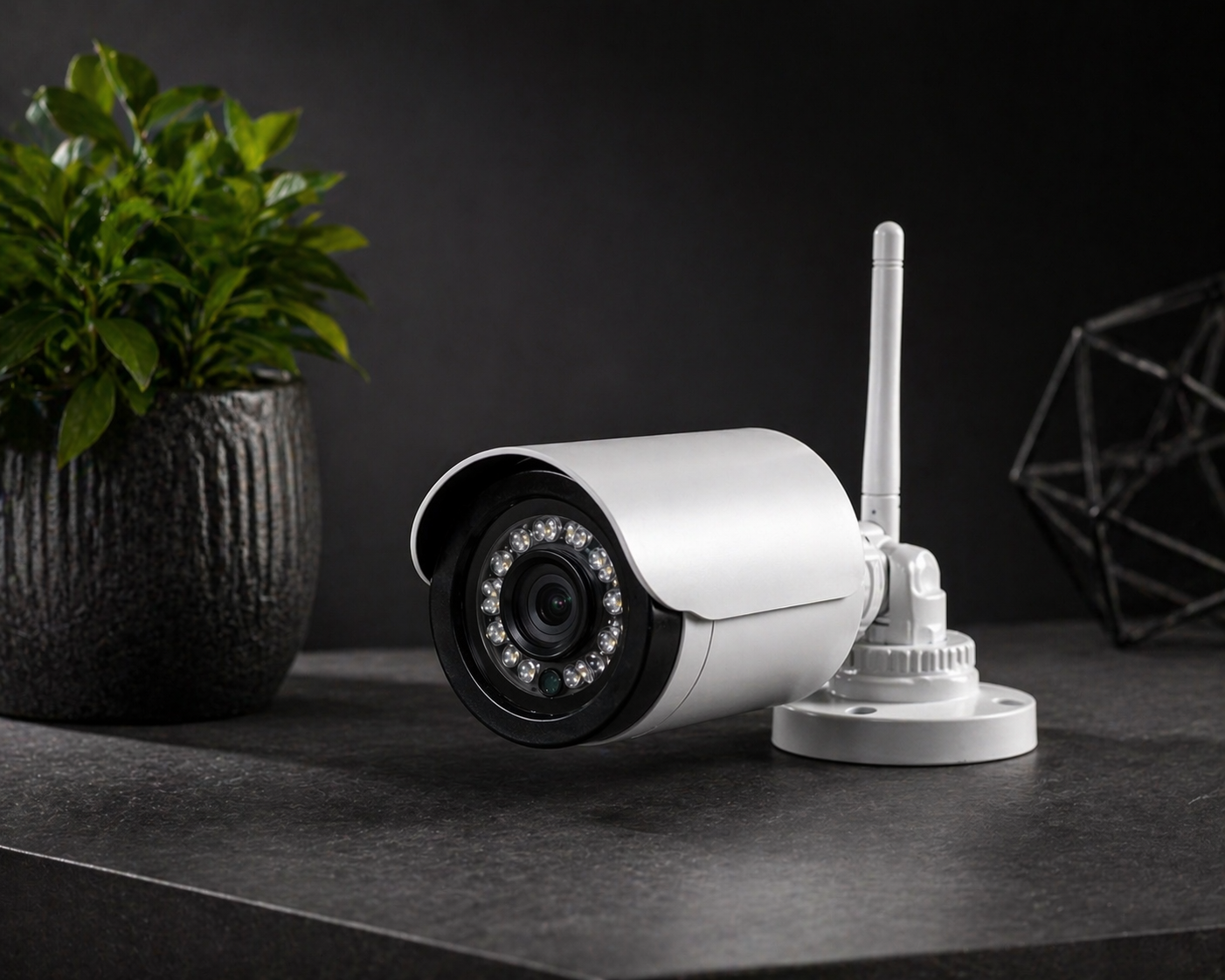 Remote Surveillance Camera Dubai