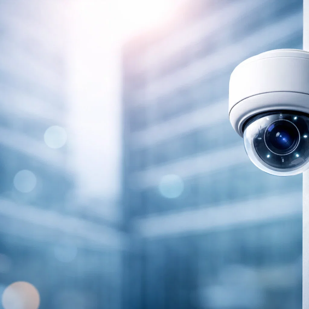 security banner
