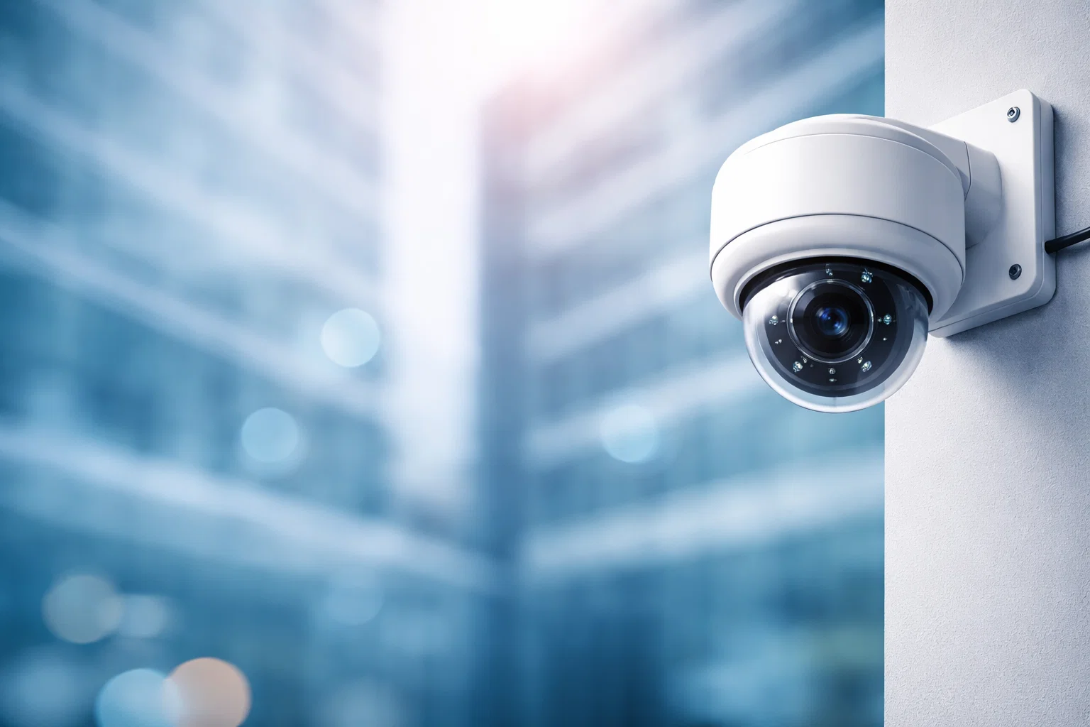 security banner