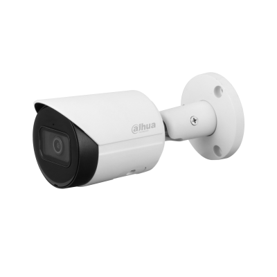 Dahua 2MP Outdoor Bullet Camera | H.265+, 30m IR, Motion Detection