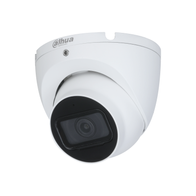5MP Starlight HDCVI POC IR Eyeball Camera
