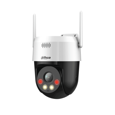 Dahua 5MP Wireless PT Camera | Smart Pan & Tilt Indoor Wi-Fi Security Camera with AI Detection